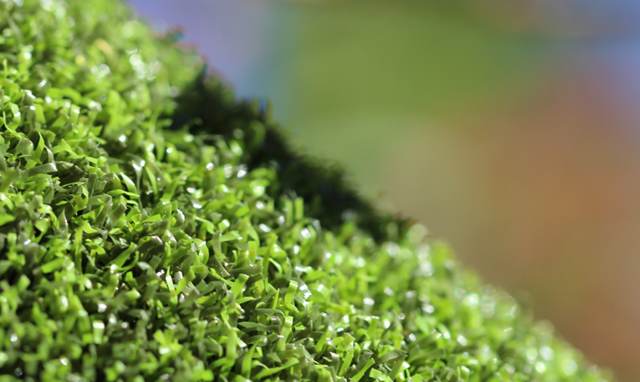 Artificial Grass Putting Green Indoor