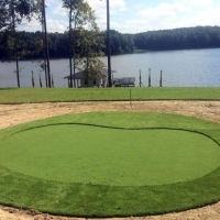 Fake Turf Fayetteville, Tennessee Putting Green