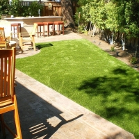 Faux Grass Bruceton, Tennessee Backyard Deck Ideas, Backyards