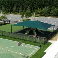 Grass Installation Lakewood, Tennessee Landscaping Business, Recreational Areas