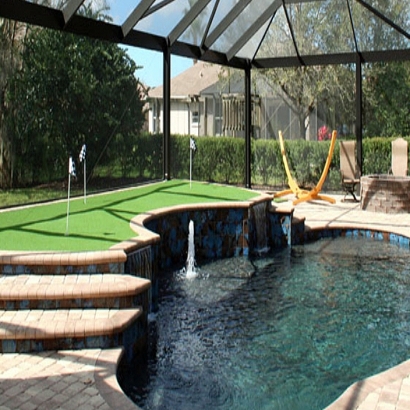 Artificial Turf Installation Auburntown, Tennessee Rooftop, Swimming Pool Designs