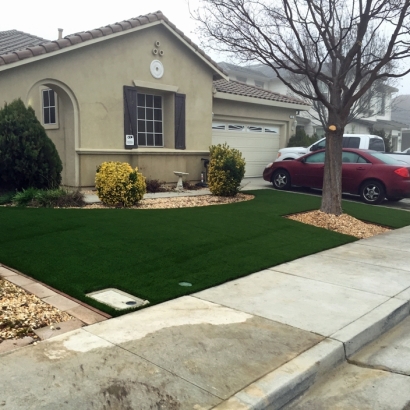 Artificial Turf Installation Harriman, Tennessee Lawns, Front Yard