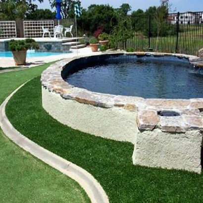Synthetic Grass Huntsville, Tennessee Roof Top, Small Backyard Ideas