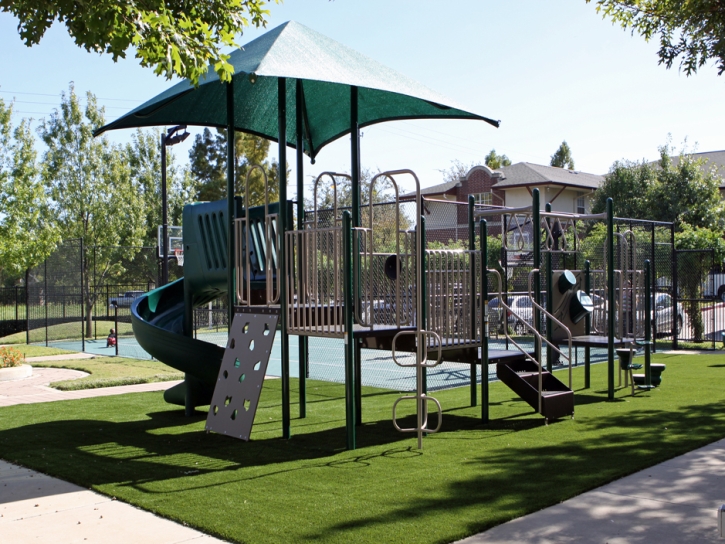 Artificial Turf Summertown, Tennessee Upper Playground, Parks
