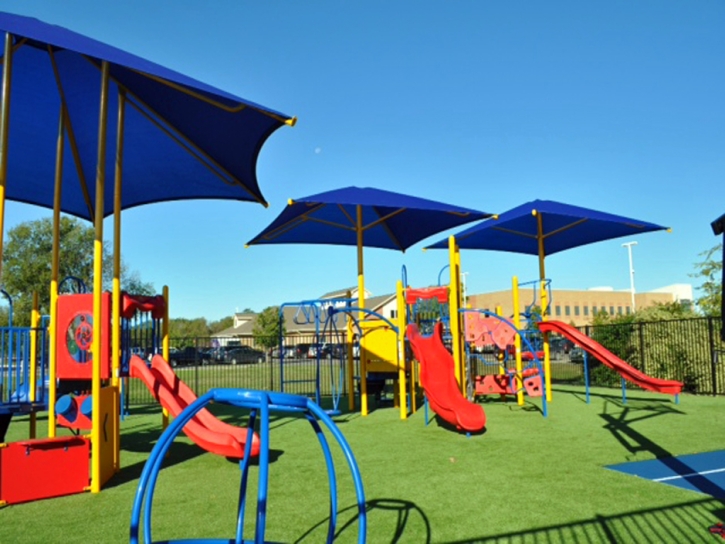 Best Artificial Grass Decaturville, Tennessee Athletic Playground, Parks