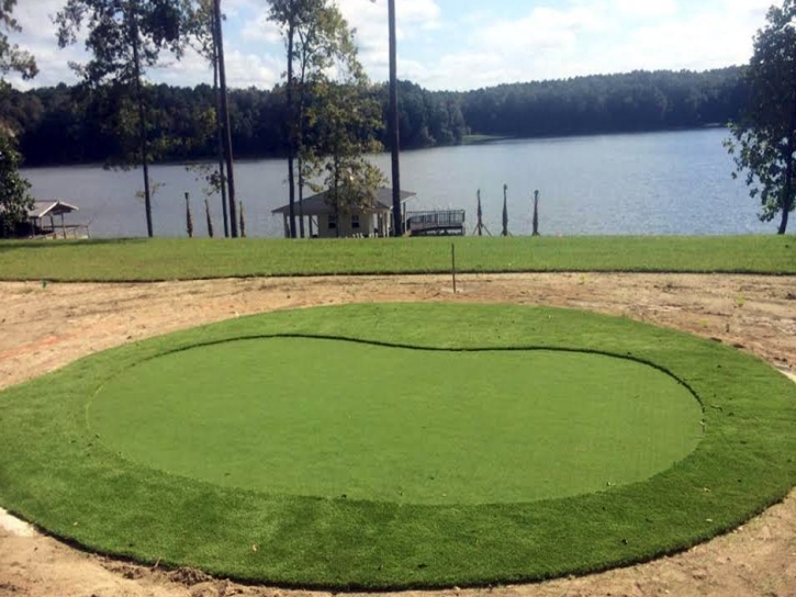 Fake Turf Fayetteville, Tennessee Putting Green