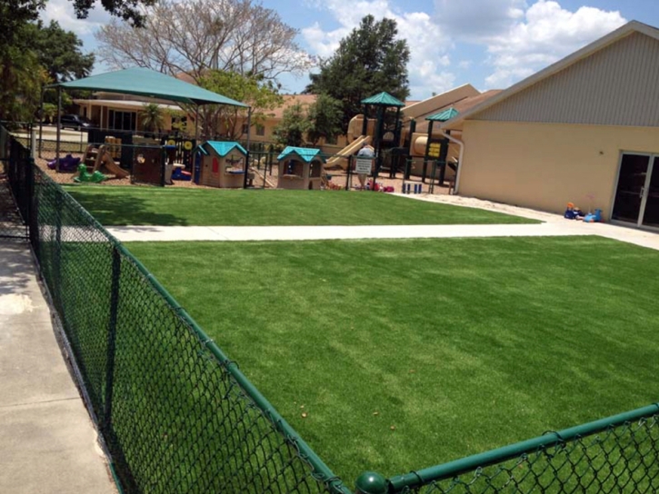 Fake Turf Hendersonville, Tennessee Backyard Playground, Commercial Landscape
