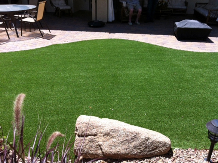 Faux Grass Bolivar, Tennessee Fake Grass For Dogs, Backyard Landscape Ideas