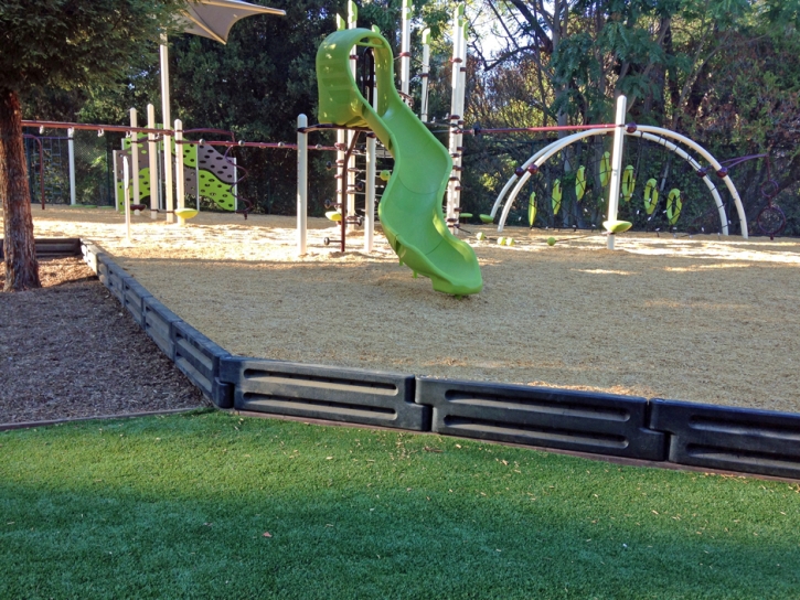 Grass Installation Greenbrier, Tennessee Playground Flooring, Recreational Areas