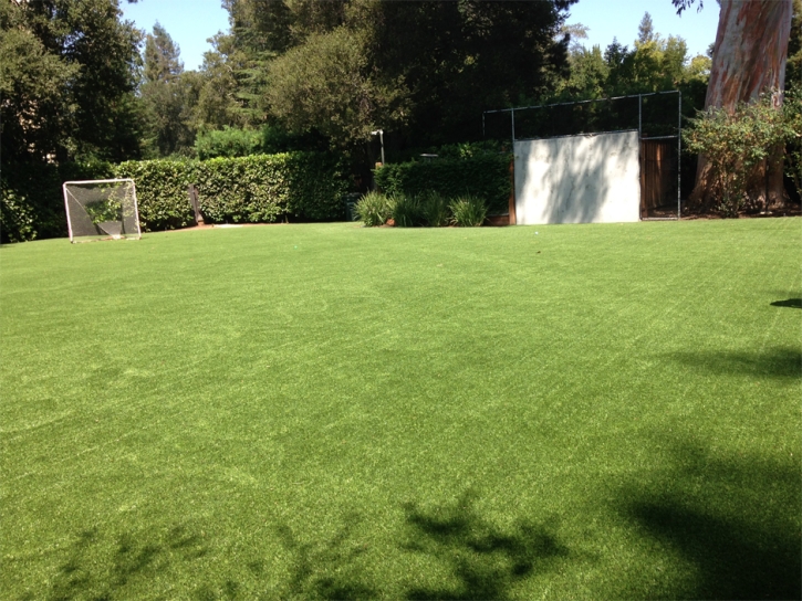Green Lawn Hickory Valley, Tennessee Football Field, Backyard Ideas