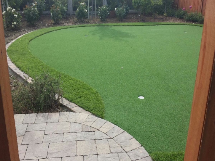 How To Install Artificial Grass Rives, Tennessee Indoor Putting Green, Backyard Ideas