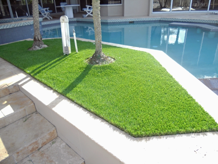 Installing Artificial Grass Three Way, Tennessee Garden Ideas, Backyard Ideas
