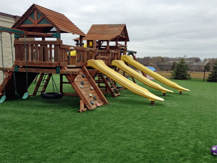 Lawn Services Somerville, Tennessee Lacrosse Playground, Commercial Landscape